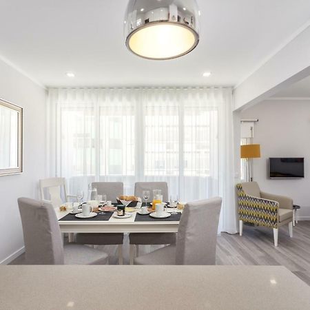 Luxury Beach Apartment At Armação de Pêra Kültér fotó
