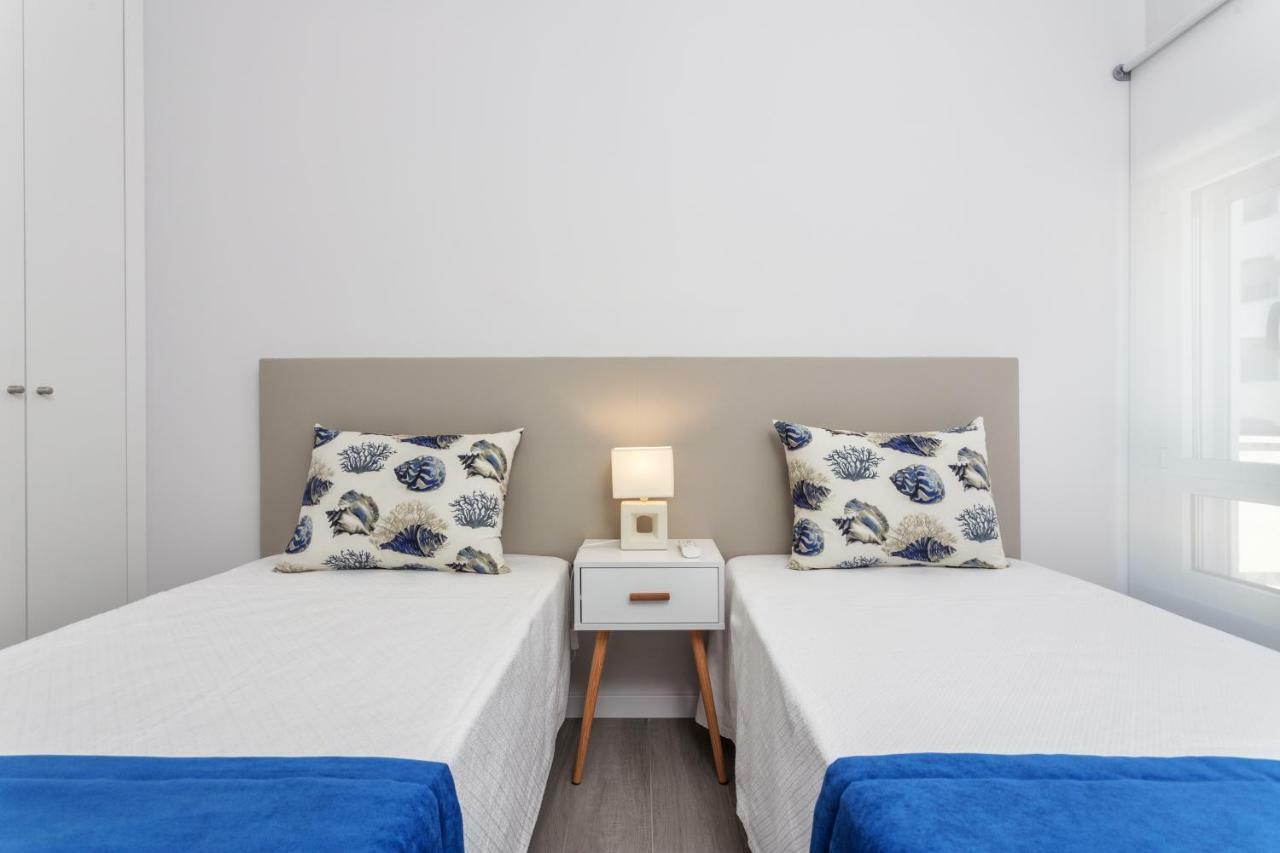 Luxury Beach Apartment At Armação de Pêra Kültér fotó