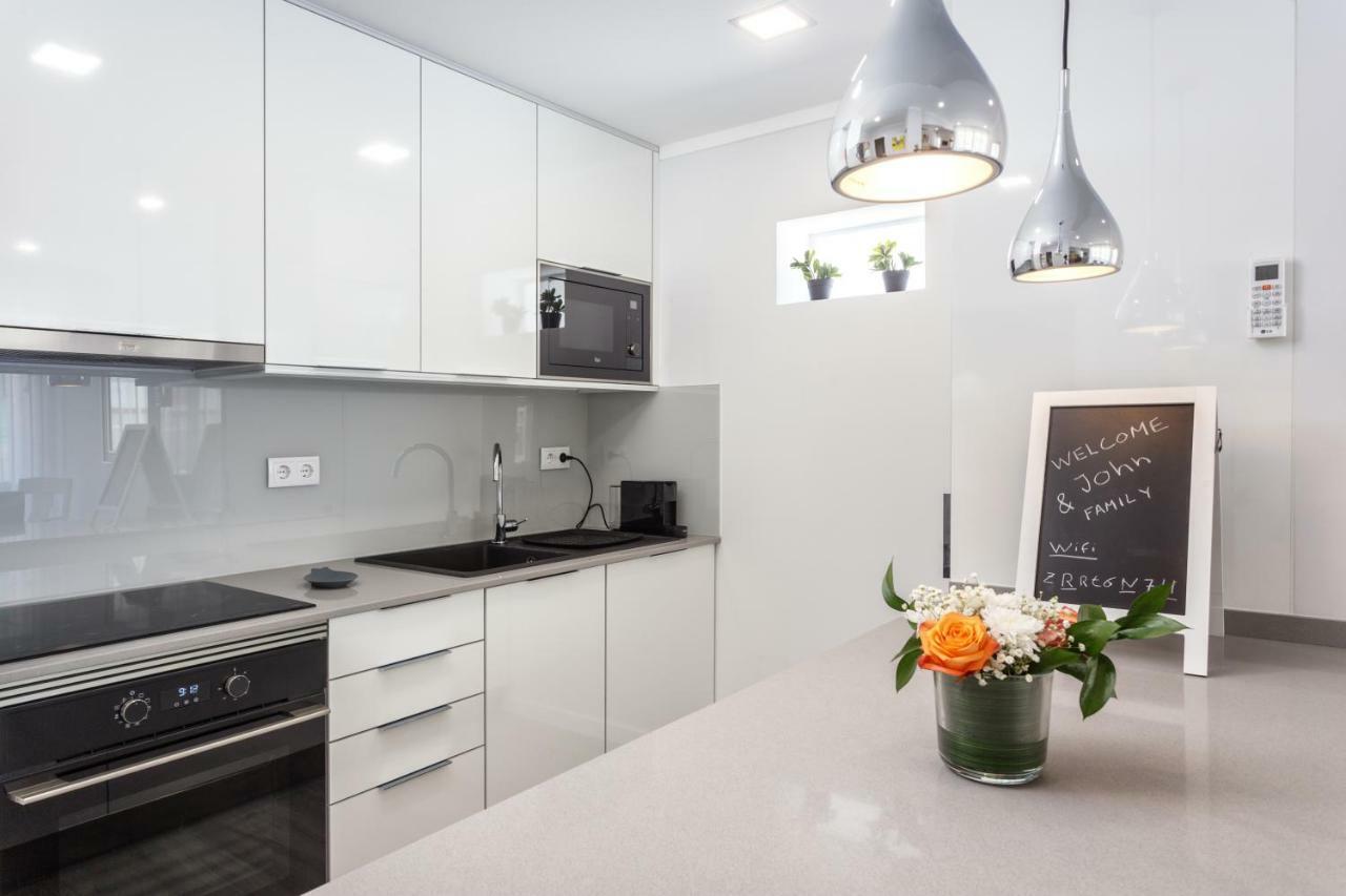 Luxury Beach Apartment At Armação de Pêra Kültér fotó