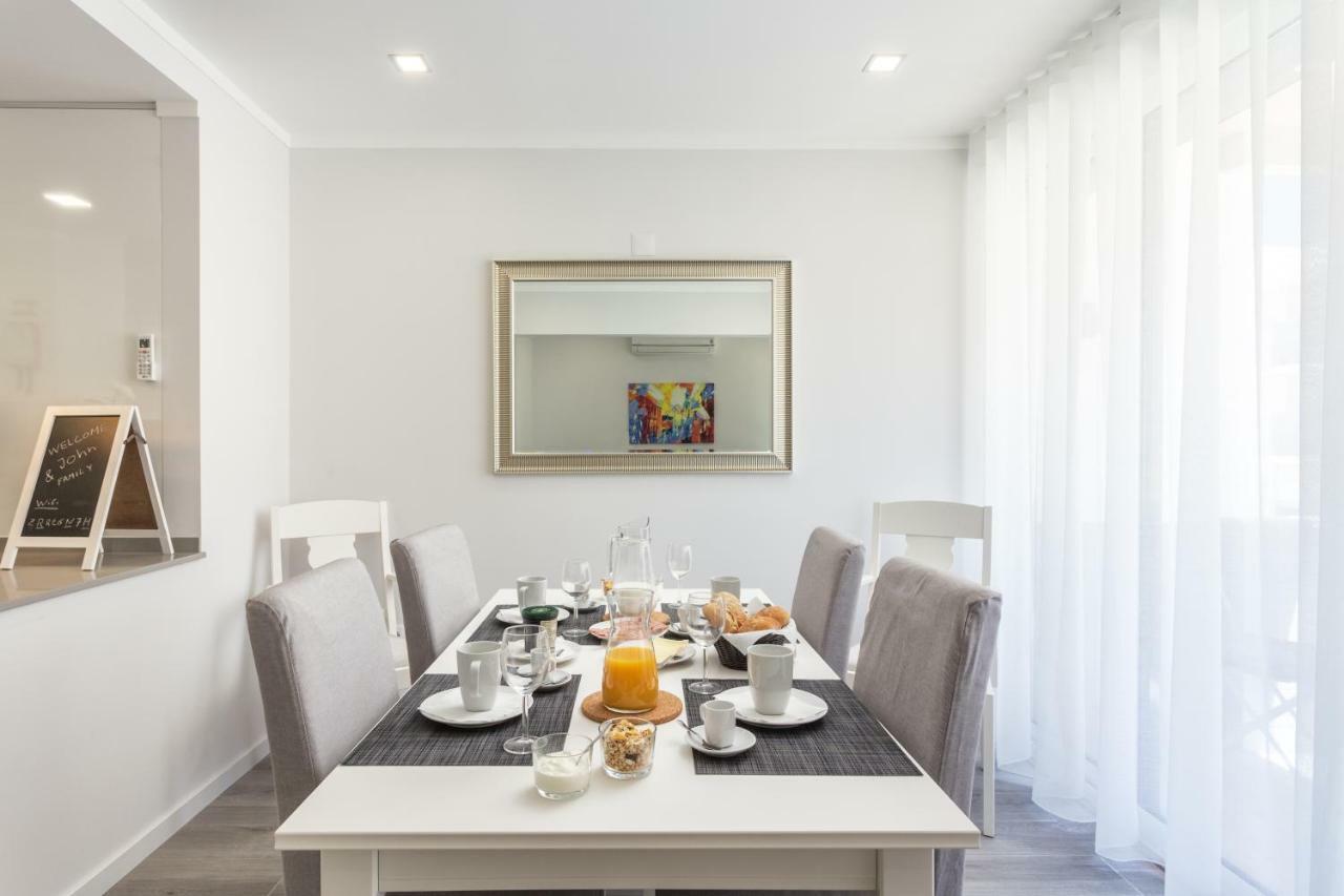 Luxury Beach Apartment At Armação de Pêra Kültér fotó