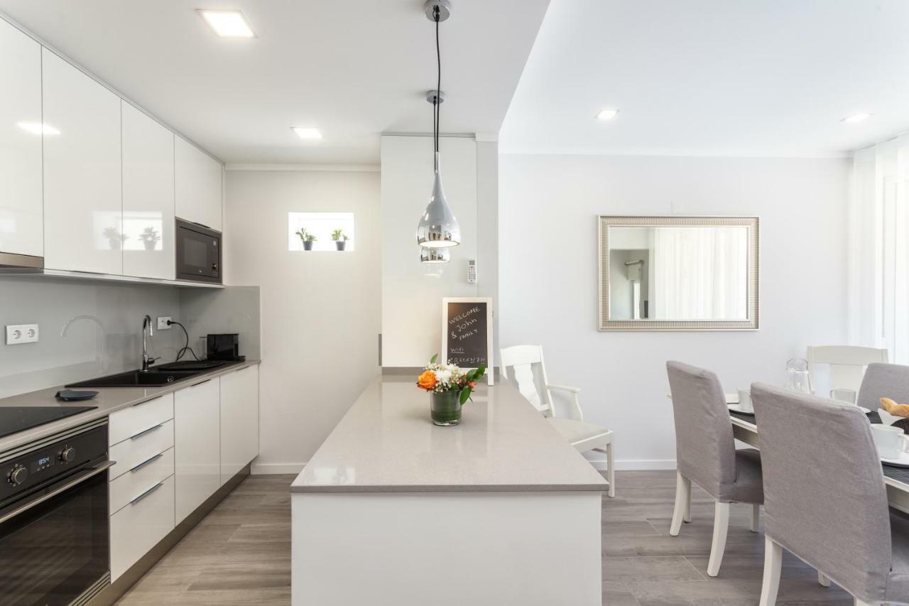 Luxury Beach Apartment At Armação de Pêra Kültér fotó